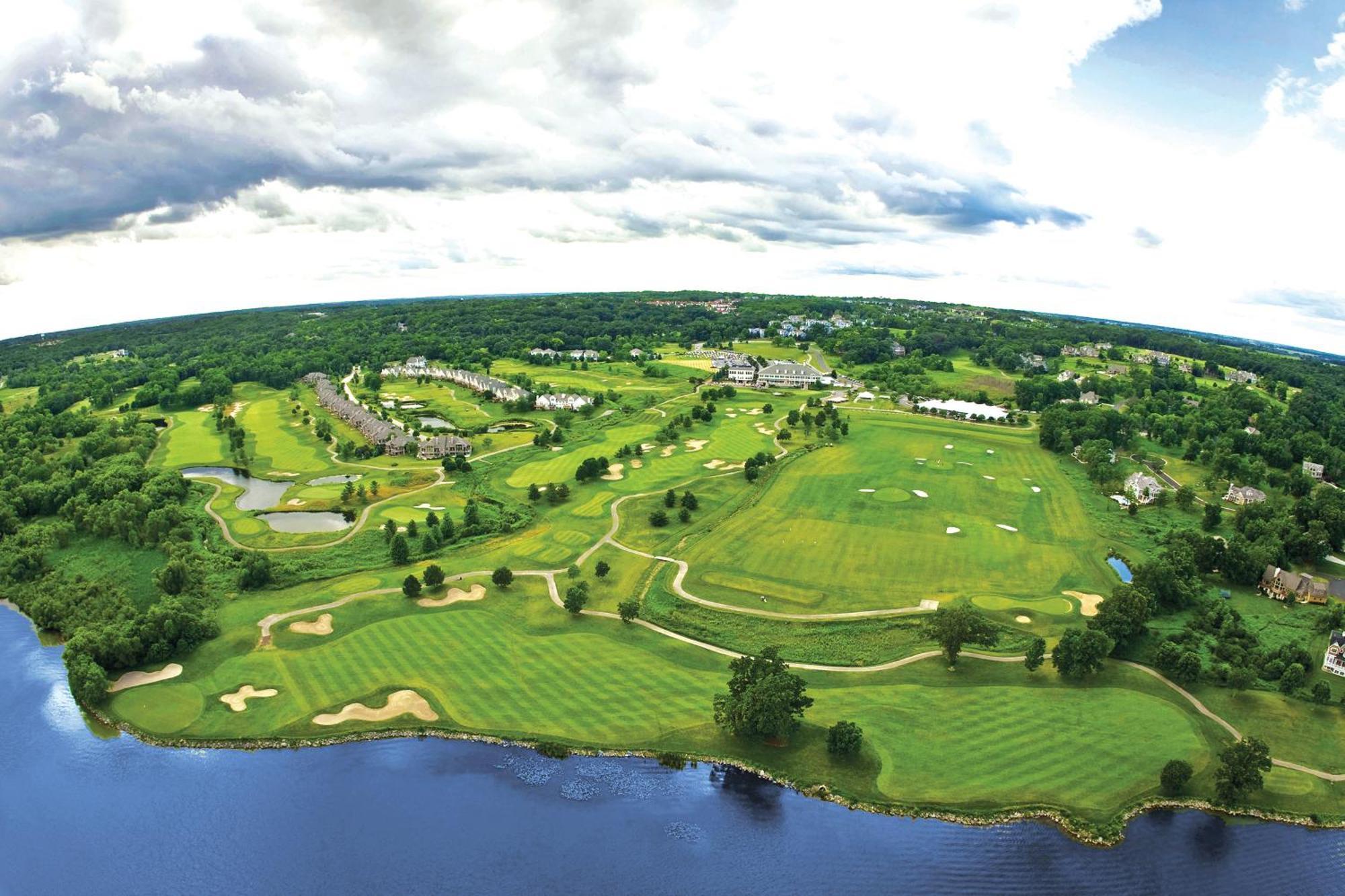Destination Geneva National Resort 4*